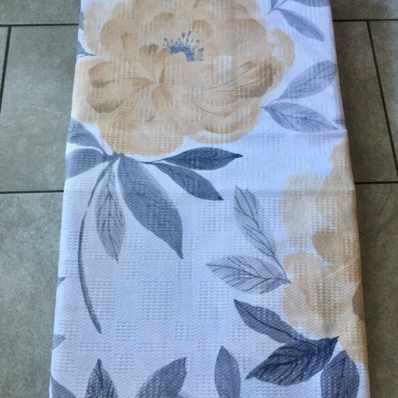 NEW Nicole Miller Textured 100% Cotton Queen Duvet Set - Picture 7 of 9